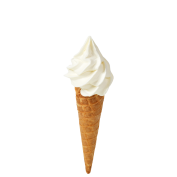 Dainisch Cone Small,Alle;2,35